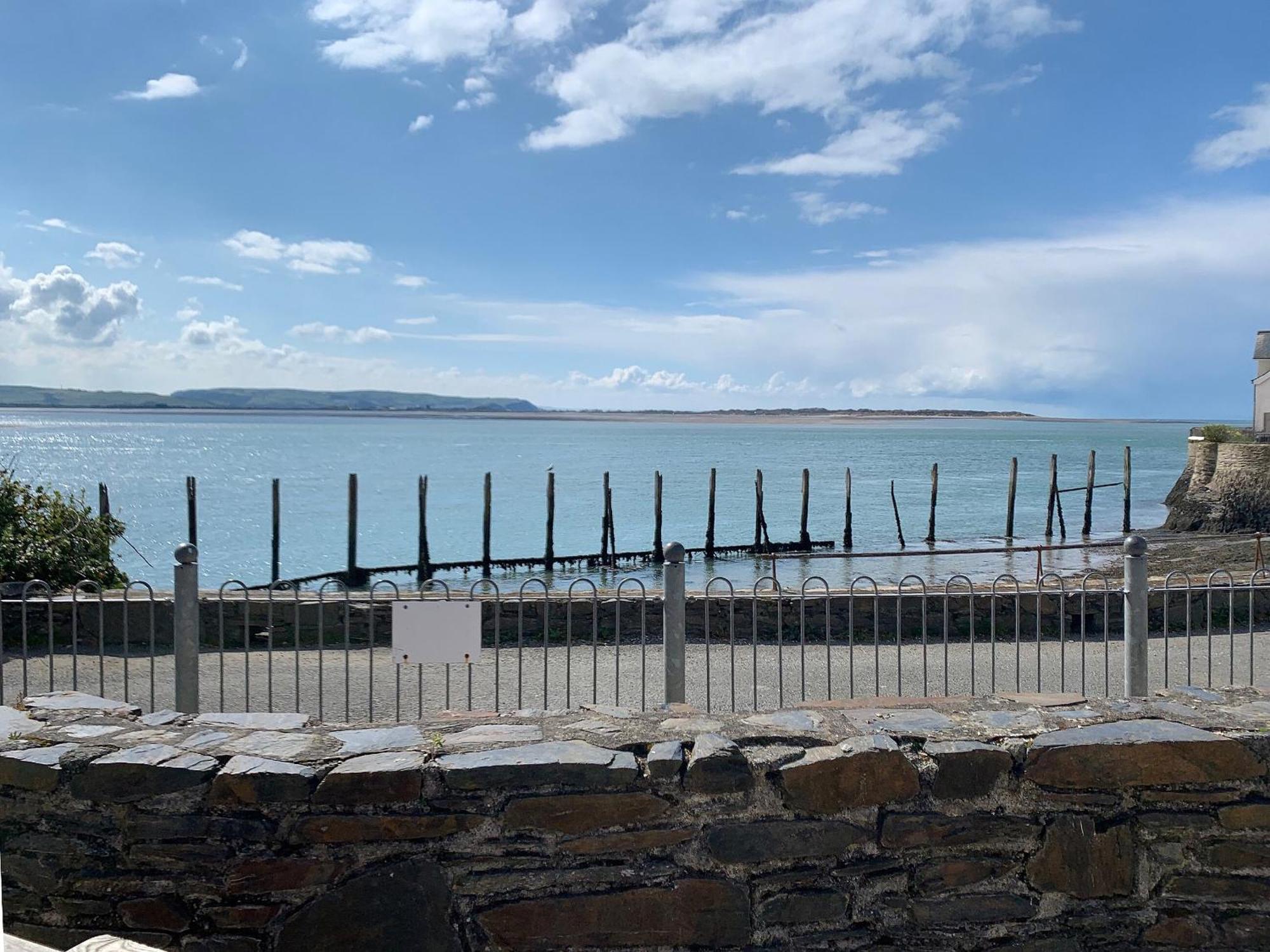 Driftwood Villa Aberdyfi Exterior photo